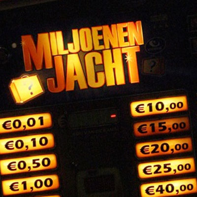 Miljoenen jacht